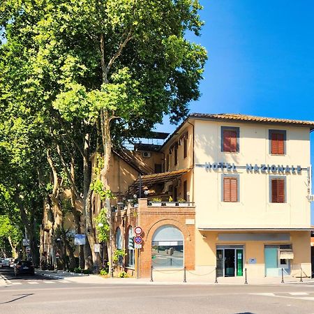 Hotel Nazionale Bolsena Exterior foto